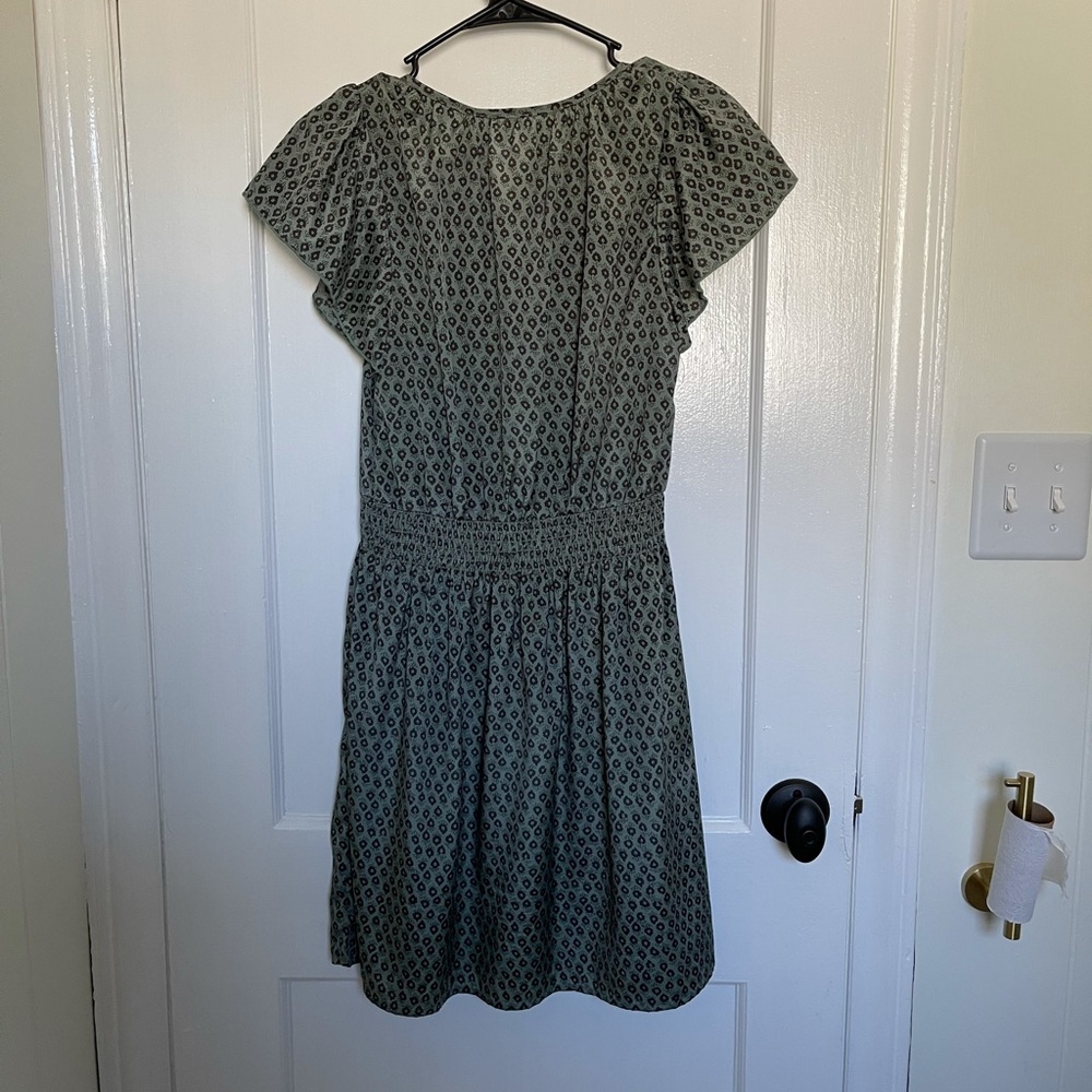Everly Peasant Dress - Picture 3 of 3